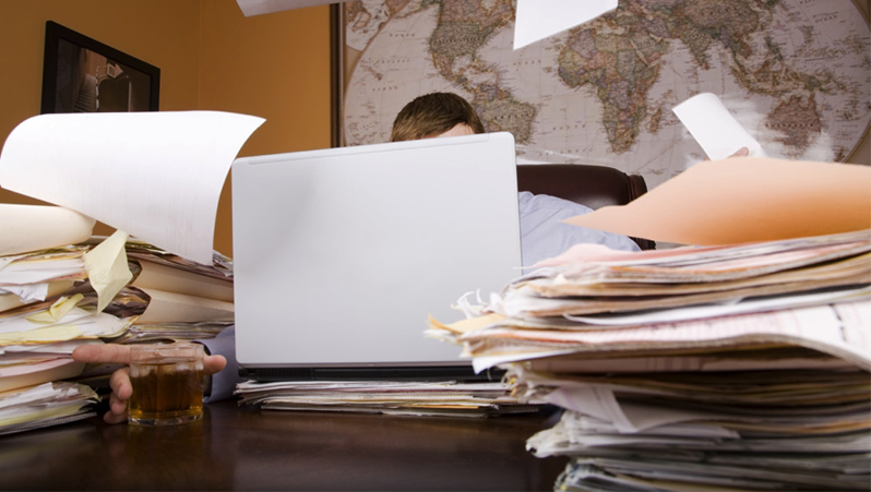 Federal, state and local regulations require accurate payroll record-keeping.
